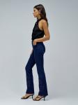 Джинсы Bootcut Salsa Jeans Secret, Dark blue - фото 6