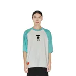 Футболка мужская белая BLR Aape, белый - фото 4