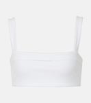 Верх бикини Coast Jade Swim, белый - фото