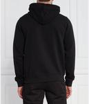 Толстовка Guess Jeans Slim Fit с логотипом, черный - фото 4