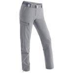 Брюки Maier Sports Inara Slim, серый - фото