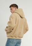 Худи Urban Classics TEDDY , Unionbeige/Beige - фото 3