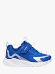 Детские кроссовки Sprintye Low Cut Geox, Royal Blue - фото