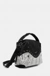 Сумка SNAKE PATCH BERGAMO Desigual, черный - фото 2