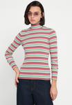 Топ GAP BRUSHED T NECK, Multi-Coloured - фото 4