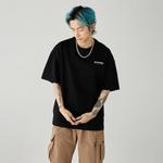 Футболка унисекс GOLFCROSS, горохово-зелёная - фото 10