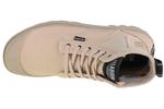 Кроссовки унисекс Palladium Pampa Hi Army - фото 3