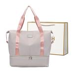 Дорожная сумка унисекс Brinch, Синий - фото 5