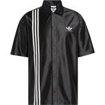 Рубашка Summer Shooting Top Adidas Originals, черный - фото