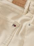 Обычные джинсы Tommy Jeans LAYLA, бежевый - фото 3