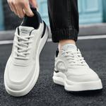 Кроссовки HLA Lifestyle Shoes Men Low-top, белый/синий - фото 27