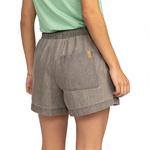 Шорты Roxy Lekeitio Grey Denim, серый - фото 2