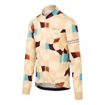 Джерси с длинным рукавом AGU Square Performance, бежевый - фото 5