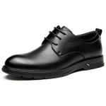 Туфли AOKANG Dress Shoes Men Low-Top - фото