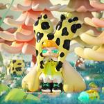 Friday Can Pupuzi 18cm фигурки чиби XQWGT - фото 9