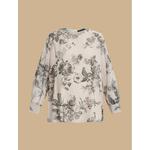 Рубашка ZOLFO Marina Rinaldi, белый - фото 3