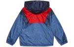 Детская куртка Gucci, синий - фото 2
