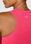 Топ Nike Performance ONE FITTED CROP TANK, Rush Pink/Pink - фото 6