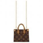 Миниатюрная сумка для путешествий LOUIS VUITTON - фото 5