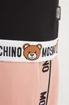 Футболка для отдыха Moschino Underwear, черный - фото 6