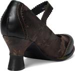 Туфли L'Artiste by Spring Step Women's Macias-fleur, Black Multi - фото 5