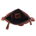 Сумка кросс-боди Harbour 2nd, Cognac - фото 5