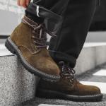 Мужские ботинки Martin цвета хаки V Zero Five - фото 5