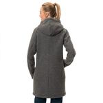 Худи VAUDE Tinshan III, серый - фото 4