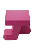 Стол Walking Qeeboo, розовый - фото 3