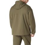 ASICS Куртка мужская Мантл зеленая, Mantle Green - фото 2