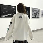 Свитшот Unisex FireMonkey, Aurora White - фото 4