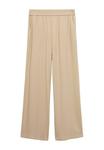 Брюки Mango Trousers, Mottled Beige - фото 4