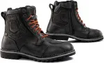 Водонепроницаемые мотоциклетные ботинки FALCO Ranger 2, коричневые, размер 44, Black - фото