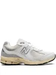 Кроссовки 2002R White/Reflection/Gold Metallic New Balance, белый - фото