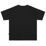 Футболка унисекс LBPC, Черный - фото