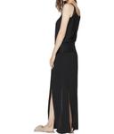 Платье Ульрикке в черном цвете NU Denmark - фото 2