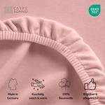 Простыня Carpe Sonno старый розовый, 200/200 см - фото 2