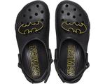 Сабо Crocs Work Batman Adjustable SR, цвет Batman Black - фото 2