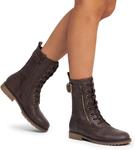 DREAM PAIRS womens Drivers, Brown - фото 6