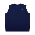 Жилет Ader Error Knitted Vest 'Navy' - фото 2