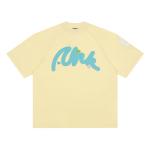 Футболка унисекс A Chock, розовая - фото 2