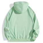 Толстовка унисекс Unite Life HOODS, Светло-зеленый - фото 14