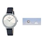 Часы Casio Sheen Analog Watch 'Black Silver', черный - фото