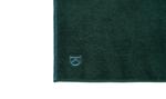 Полотенце Dieter Knoll темно-зеленый, 50/100 см - фото 3