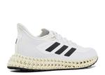 Кроссовки adidas 4Dfwd 2 'White Black', белый - фото 3