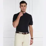 Kruccio свитер классического кроя с добавлением белья Boss, синий - фото 2