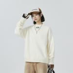 Свитер Unisex I.E, экрю - фото 13