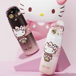 Echo Hello Kitty термостакан Sanrio, темно-фиолетовый - фото 5