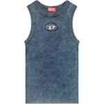 DIESEL Майка Anchor 'Dark Blue' - фото