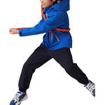 ASICS Ветровка Arthur's Blue для подростков - фото 7